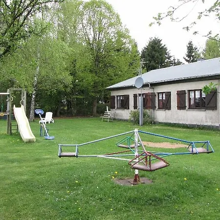 Hébergement de vacances Bungalow Sylvi