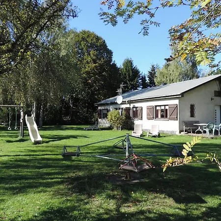 Hébergement de vacances Bungalow Sylvi