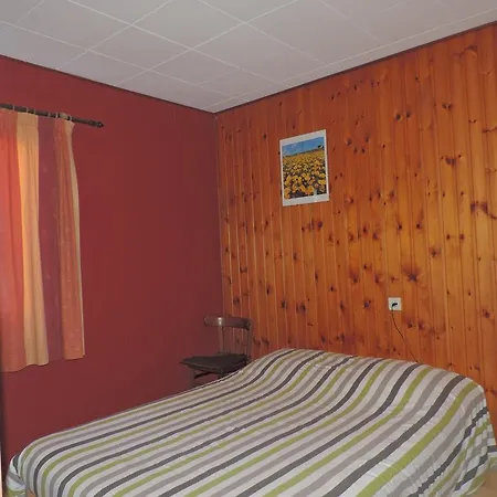 Hébergement de vacances Bungalow Sylvi Kaundorf