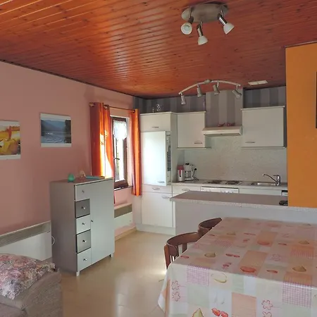 Hébergement de vacances Bungalow Sylvi Kaundorf