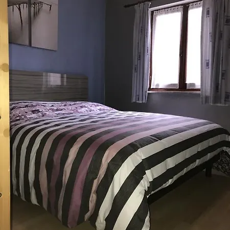 Hébergement de vacances Bungalow Sylvi Kaundorf