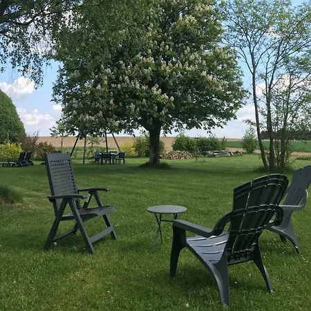 Bungalow Sylvi Hébergement de vacances Kaundorf